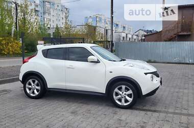 Внедорожник / Кроссовер Nissan Juke 2012 в Киеве