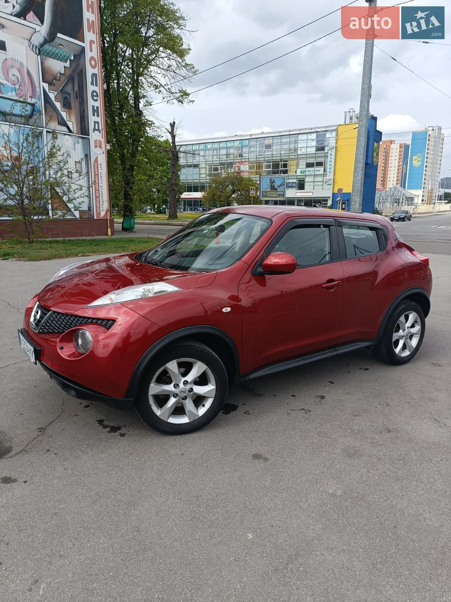 2012 Nissan Juke - мініатюра 4