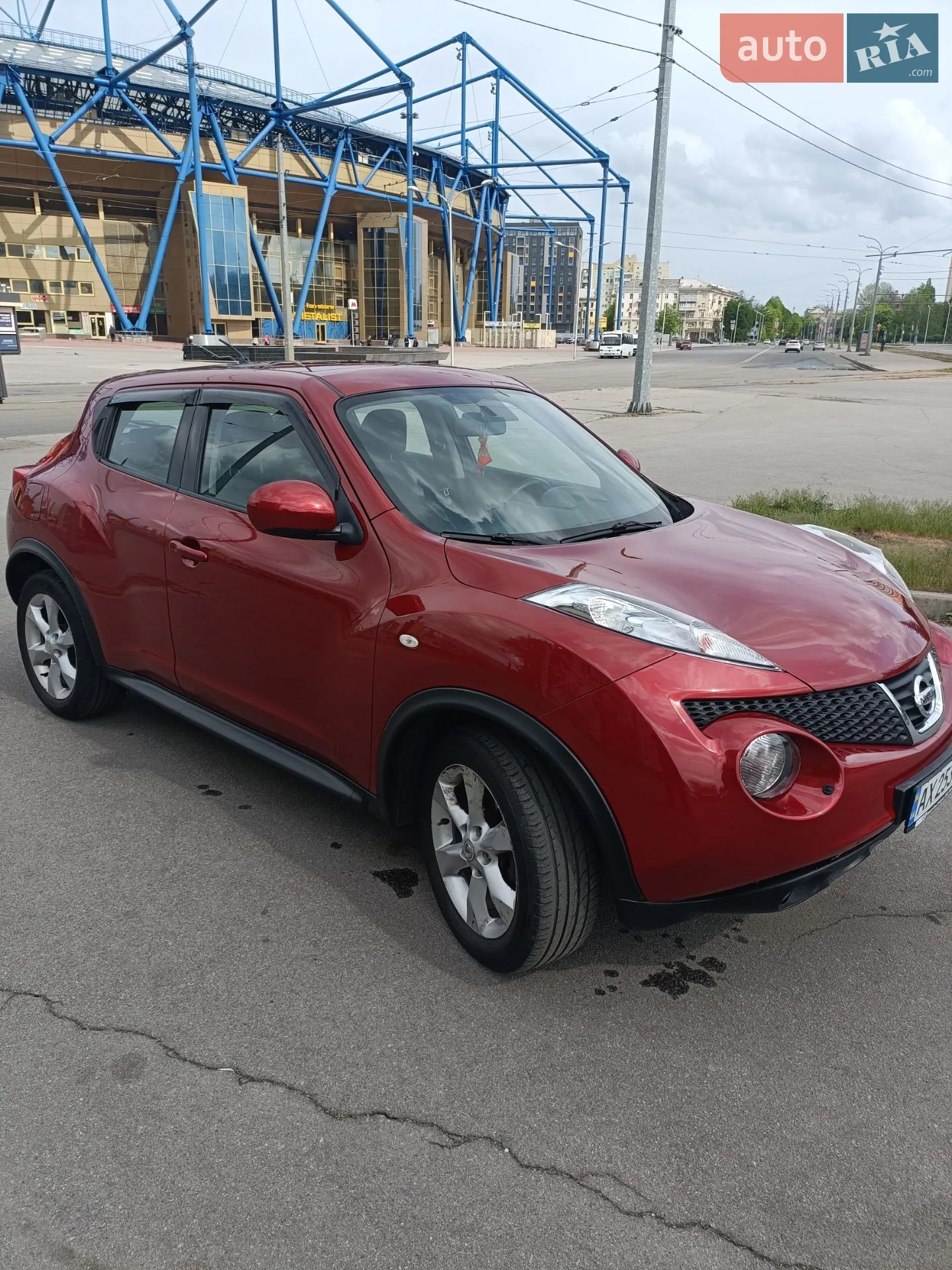 2012 Nissan Juke - мініатюра 10