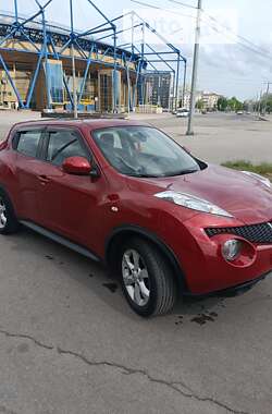 Внедорожник / Кроссовер Nissan Juke 2012 в Харькове