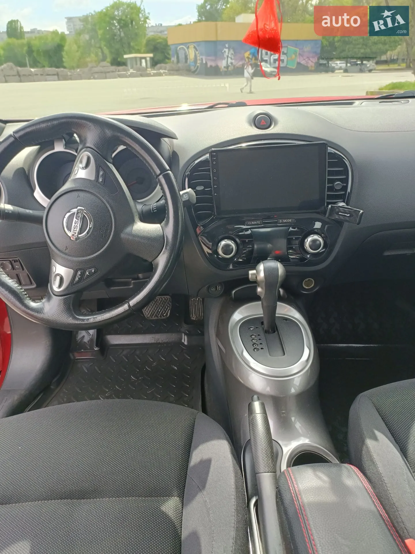2012 Nissan Juke - мініатюра 14