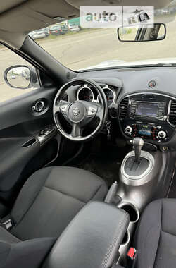 Внедорожник / Кроссовер Nissan Juke 2012 в Киеве