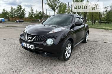 Внедорожник / Кроссовер Nissan Juke 2013 в Кривом Роге