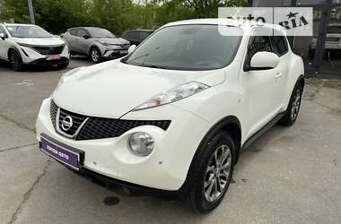 Позашляховик / Кросовер Nissan Juke 2014 в Дніпрі