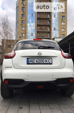 Внедорожник / Кроссовер Nissan Juke 2016 в Павлограде