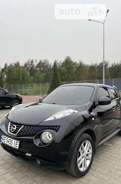 Внедорожник / Кроссовер Nissan Juke 2012 в Днепре