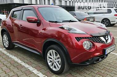 Внедорожник / Кроссовер Nissan Juke 2015 в Одессе