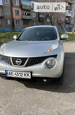 Nissan Juke 2011