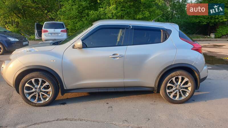 Nissan Juke 2013