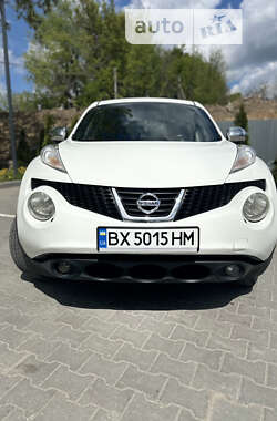 Внедорожник / Кроссовер Nissan Juke 2011 в Хмельницком