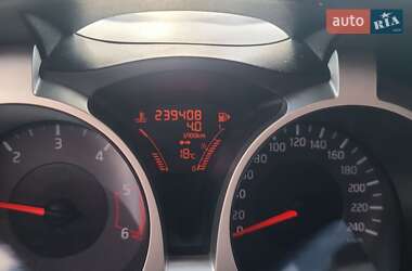 Позашляховик / Кросовер Nissan Juke 2010 в 