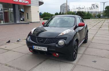 Внедорожник / Кроссовер Nissan Juke 2011 в Харькове