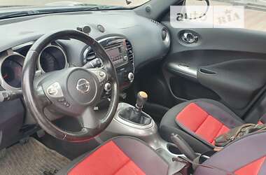 Внедорожник / Кроссовер Nissan Juke 2011 в Харькове