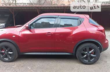 Внедорожник / Кроссовер Nissan Juke 2012 в Одессе