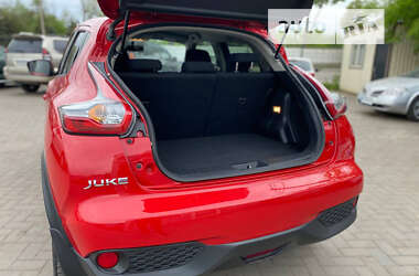 Позашляховик / Кросовер Nissan Juke 2017 в Дніпрі