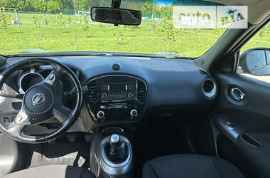 Внедорожник / Кроссовер Nissan Juke 2012 в Ивано-Франковске