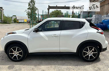 Внедорожник / Кроссовер Nissan Juke 2014 в Бориславе