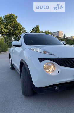 Внедорожник / Кроссовер Nissan Juke 2012 в Днепре