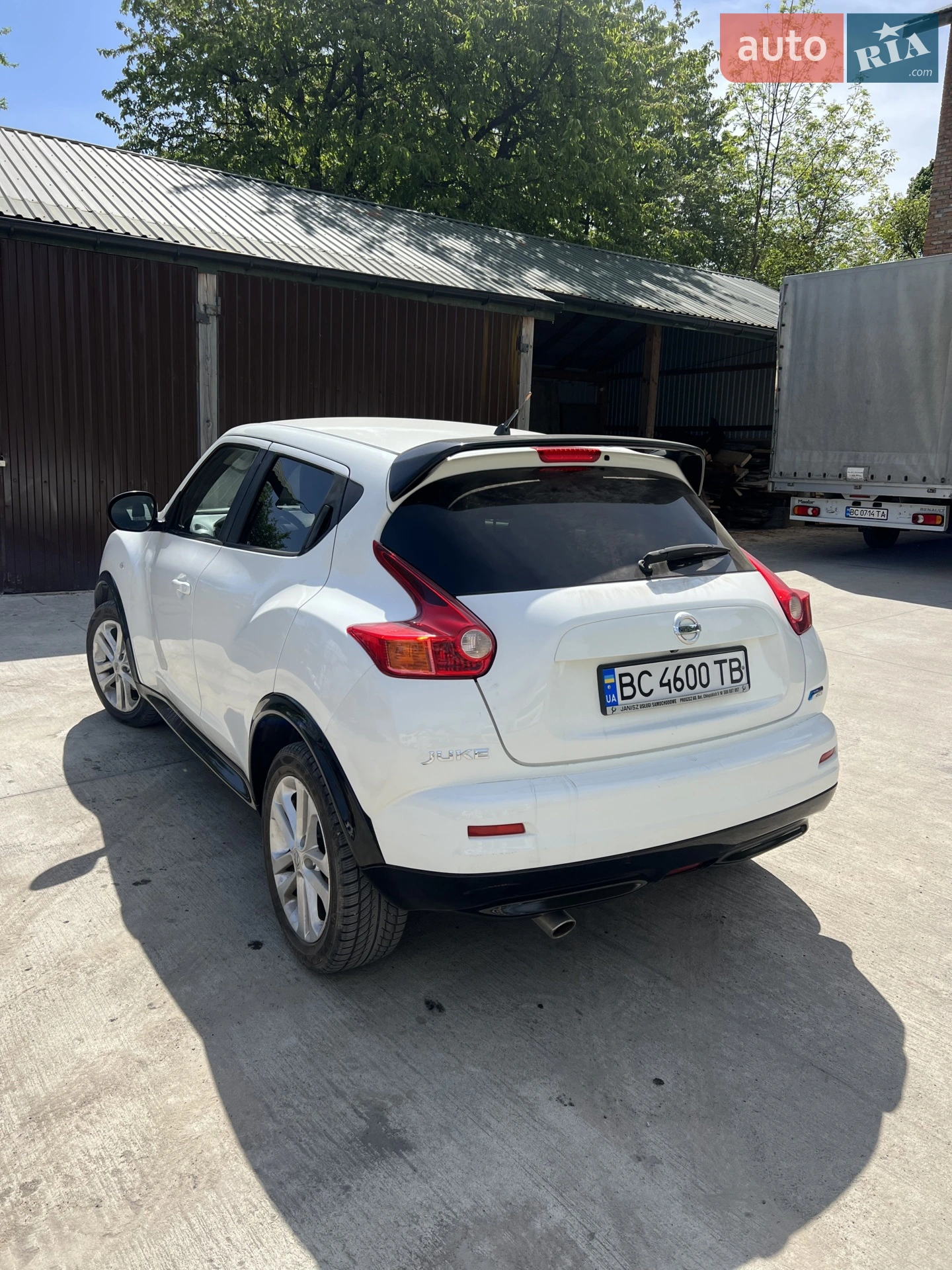 2012 Nissan Juke - мініатюра 3