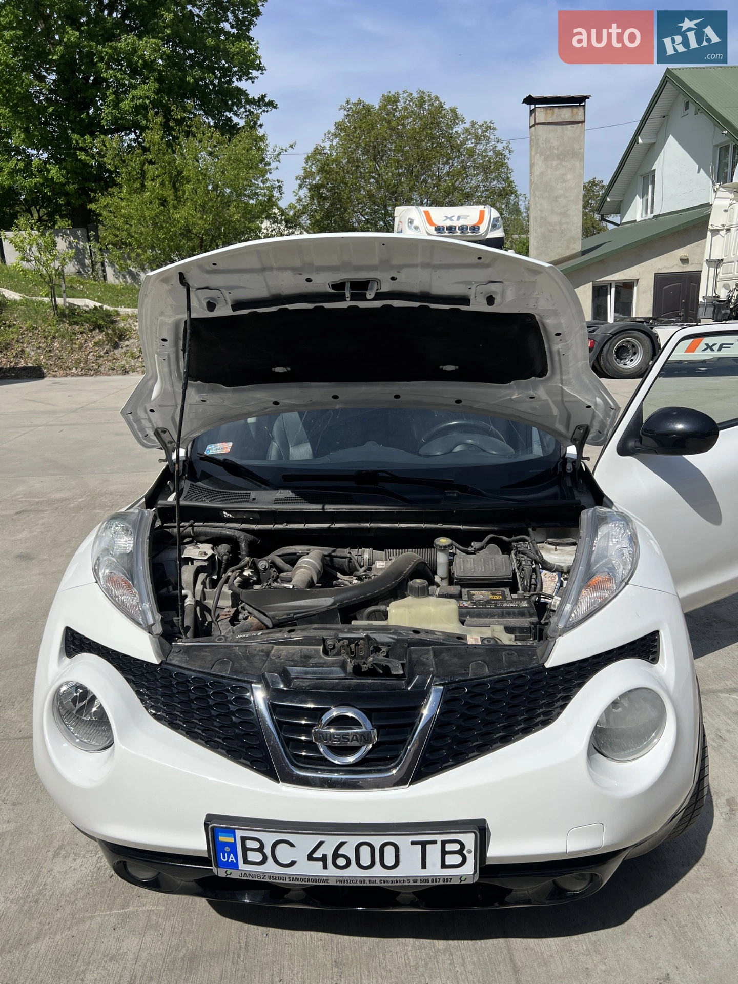 2012 Nissan Juke - мініатюра 4