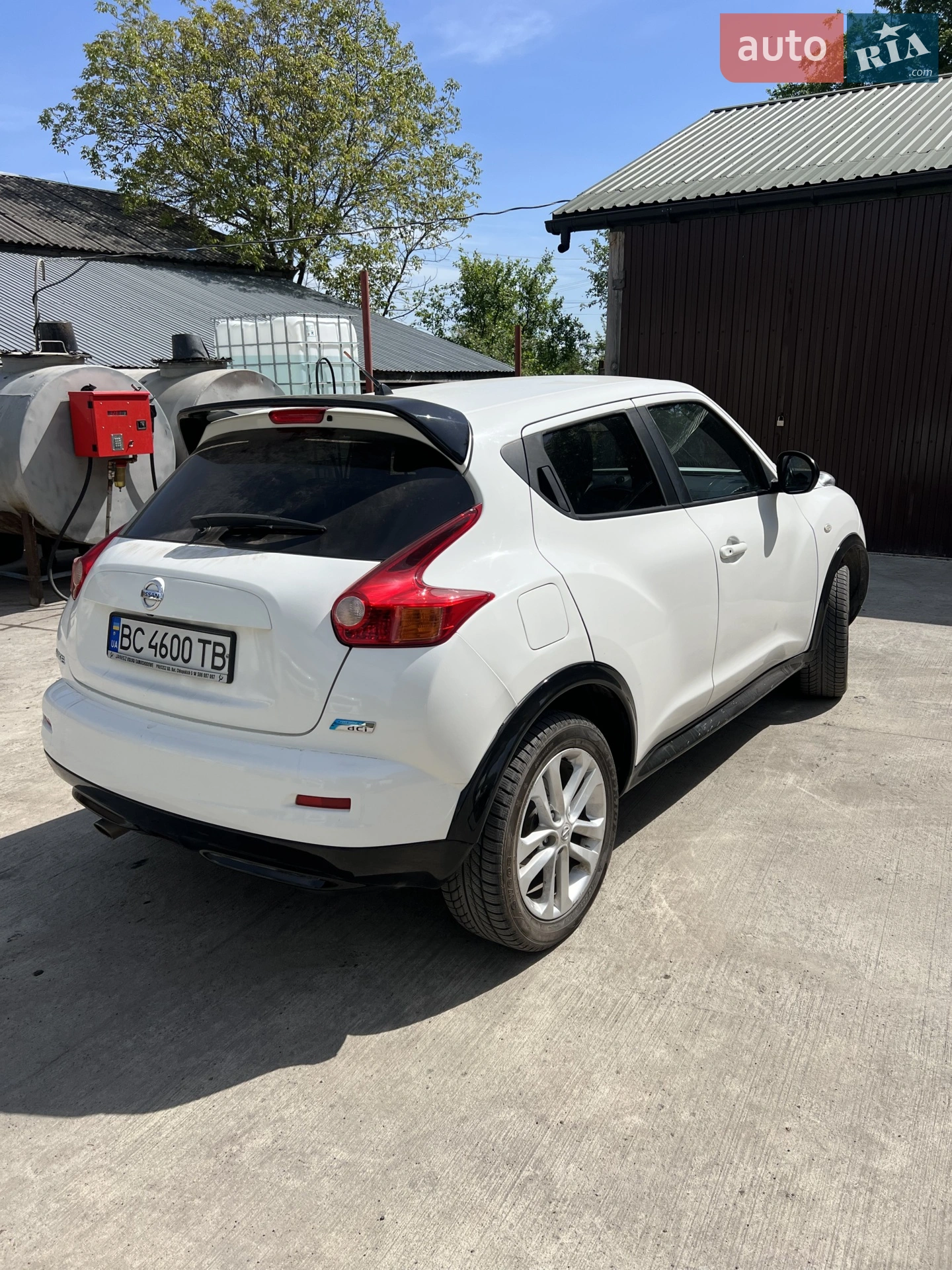 2012 Nissan Juke - мініатюра 5