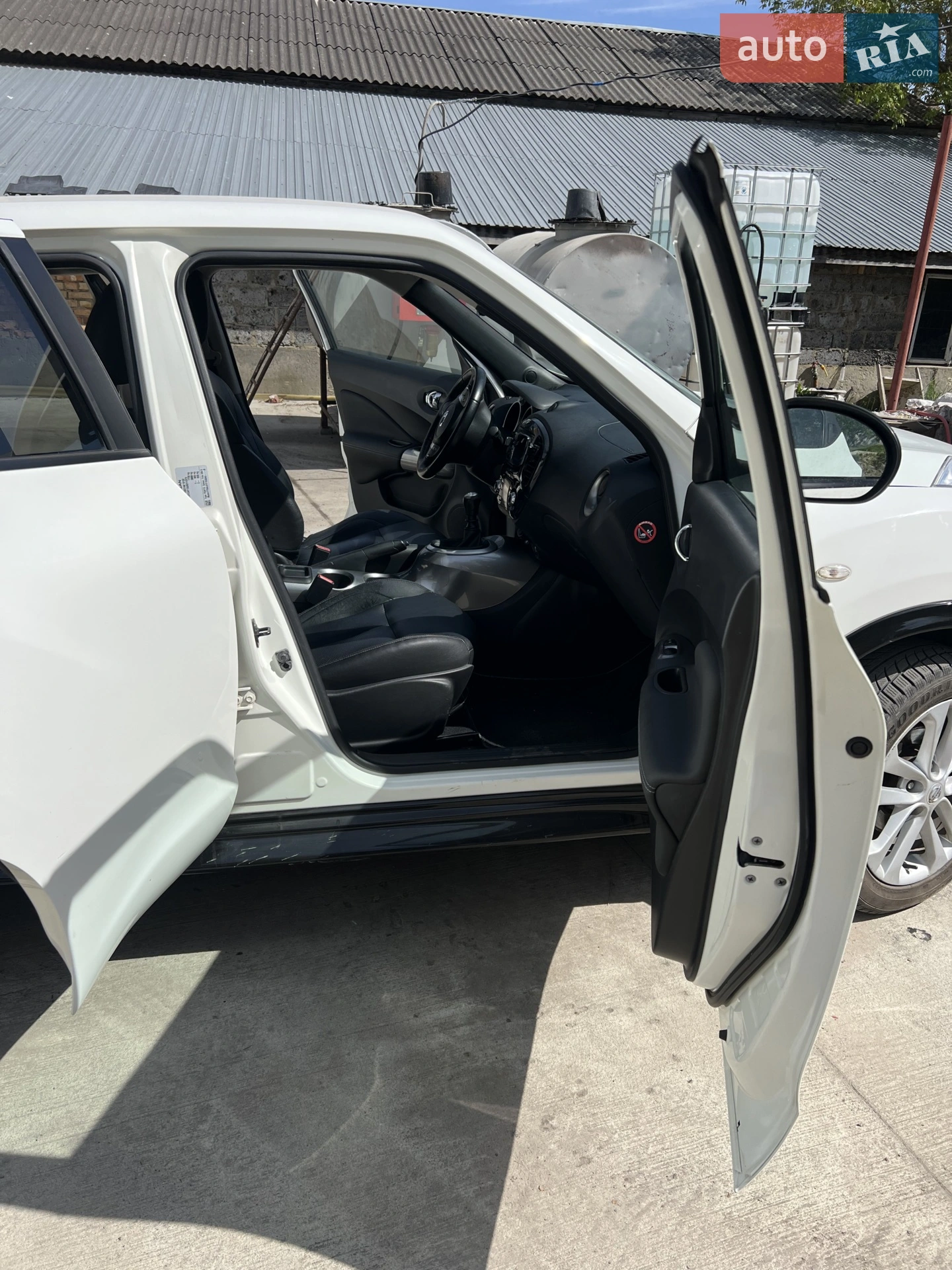 2012 Nissan Juke - мініатюра 7