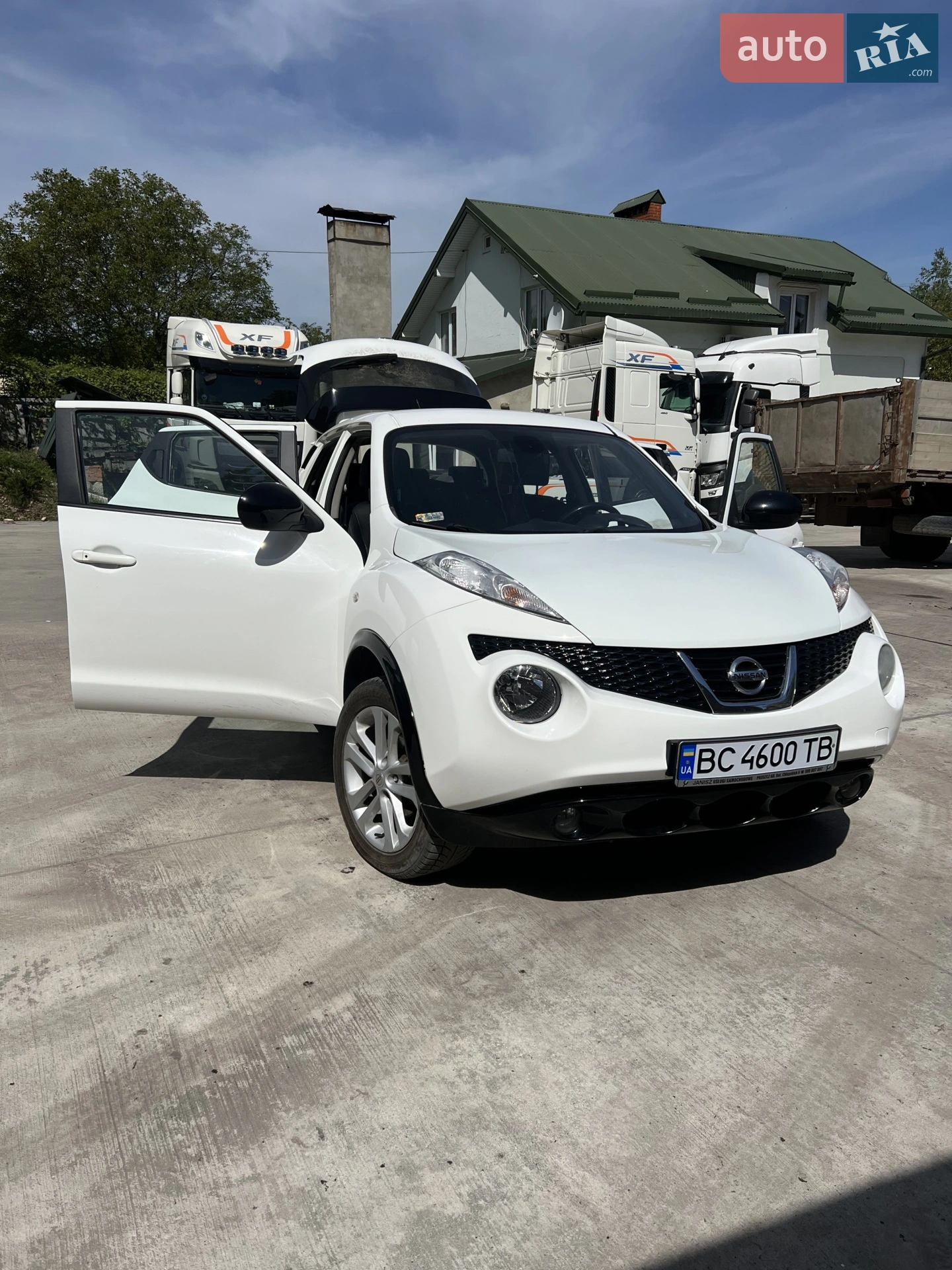 2012 Nissan Juke - мініатюра 8