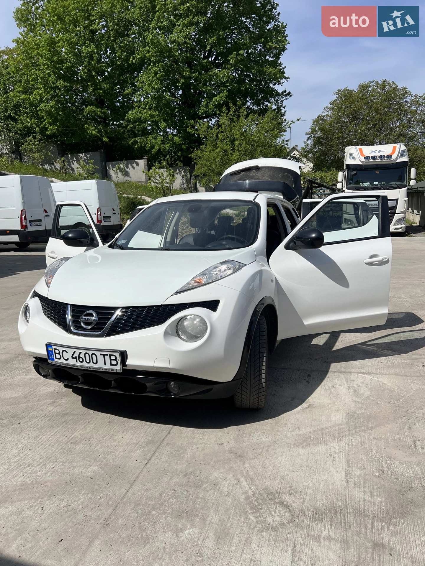 2012 Nissan Juke - мініатюра 10