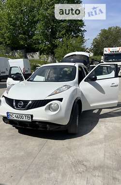 Внедорожник / Кроссовер Nissan Juke 2012 в Львове