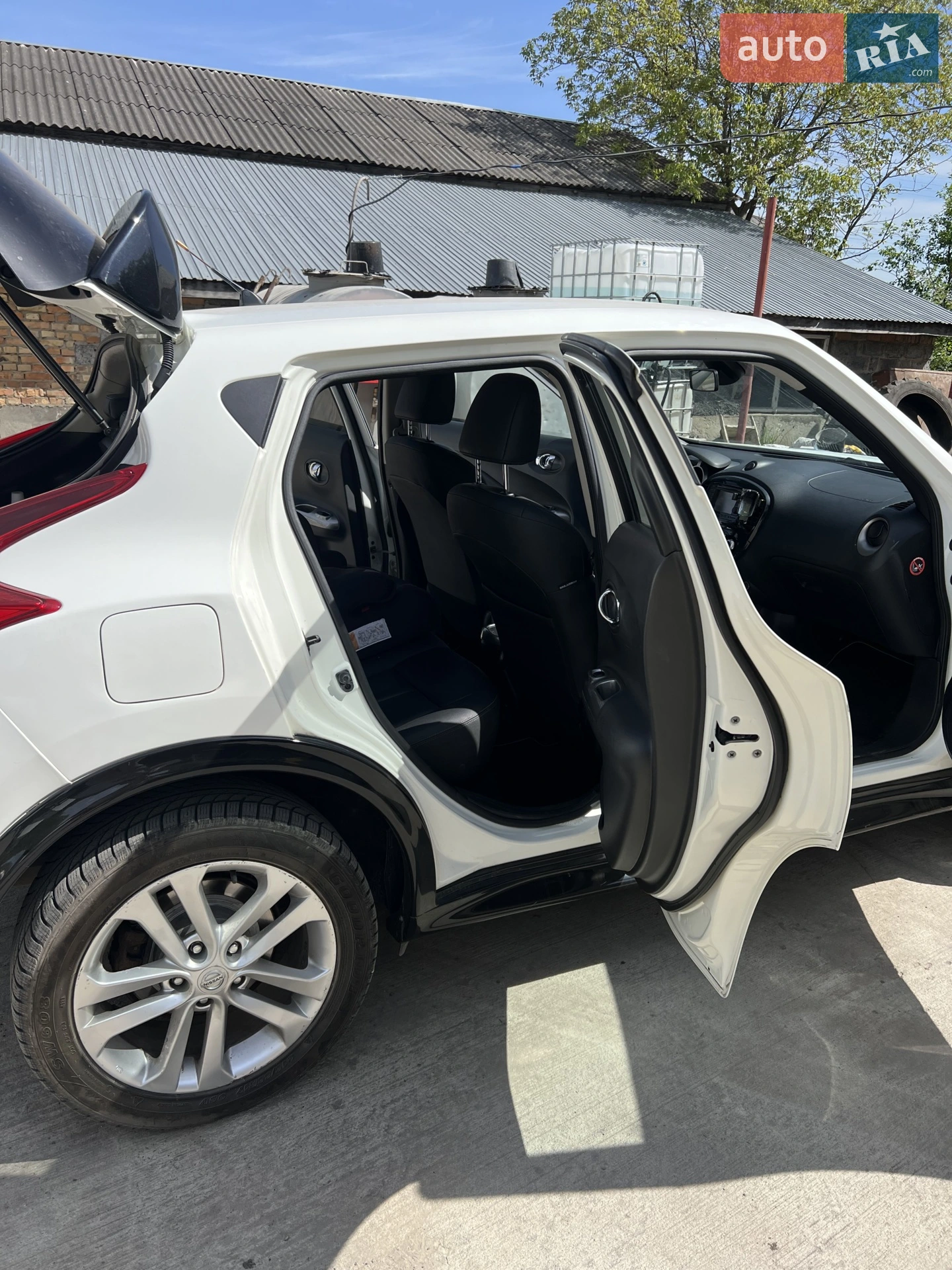 2012 Nissan Juke - мініатюра 9