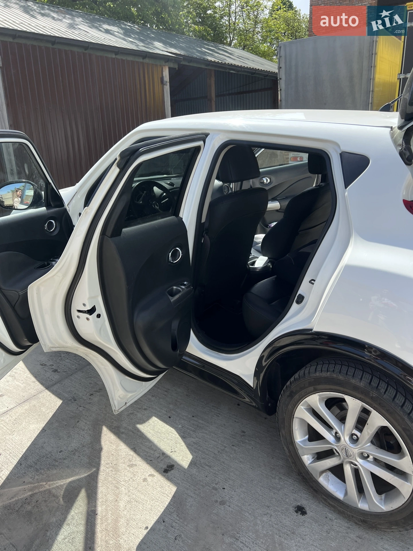 2012 Nissan Juke - мініатюра 11