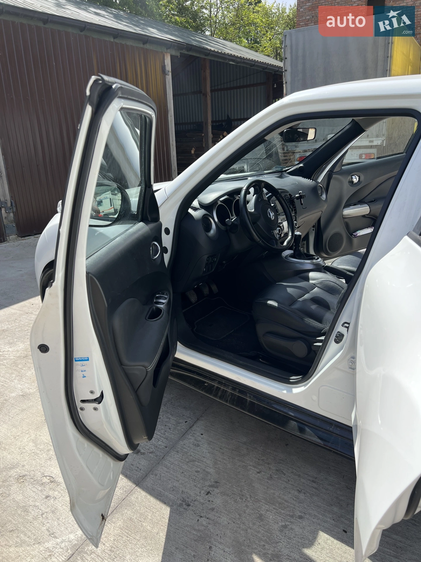 2012 Nissan Juke - мініатюра 12