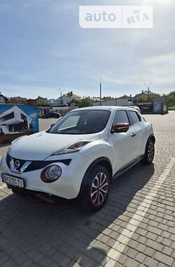 Внедорожник / Кроссовер Nissan Juke 2015 в Одессе