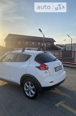 Внедорожник / Кроссовер Nissan Juke 2011 в Львове