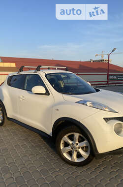 Позашляховик / Кросовер Nissan Juke 2011 в Львові