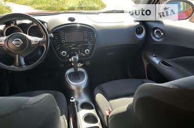 Позашляховик / Кросовер Nissan Juke 2013 в Херсоні