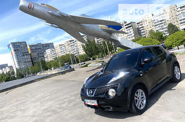 Внедорожник / Кроссовер Nissan Juke 2013 в Днепре