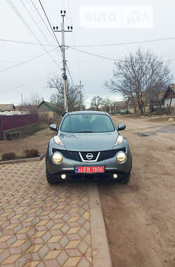 Внедорожник / Кроссовер Nissan Juke 2012 в Белгороде-Днестровском