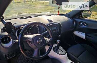 Внедорожник / Кроссовер Nissan Juke 2014 в Киеве