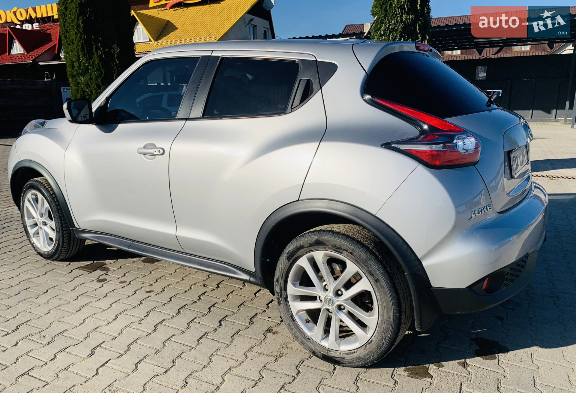 2015 Nissan Juke - мініатюра 4