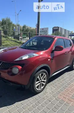Nissan Juke 2011