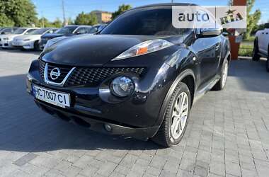 Внедорожник / Кроссовер Nissan Juke 2012 в Львове