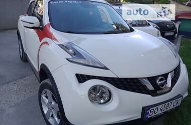 Позашляховик / Кросовер Nissan Juke 2019 в Тернополі