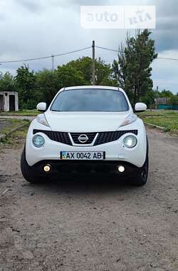 Внедорожник / Кроссовер Nissan Juke 2013 в Лозовой