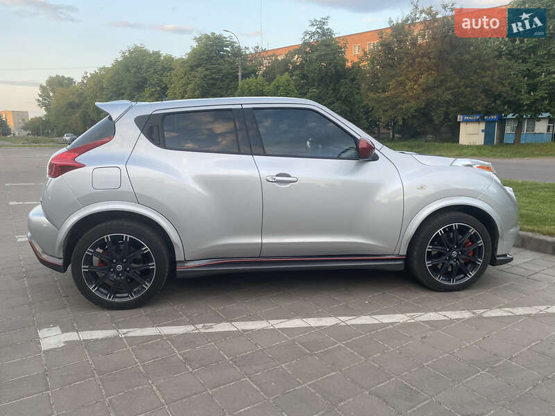 Внедорожник / Кроссовер Nissan Juke 2014 в Черкассах