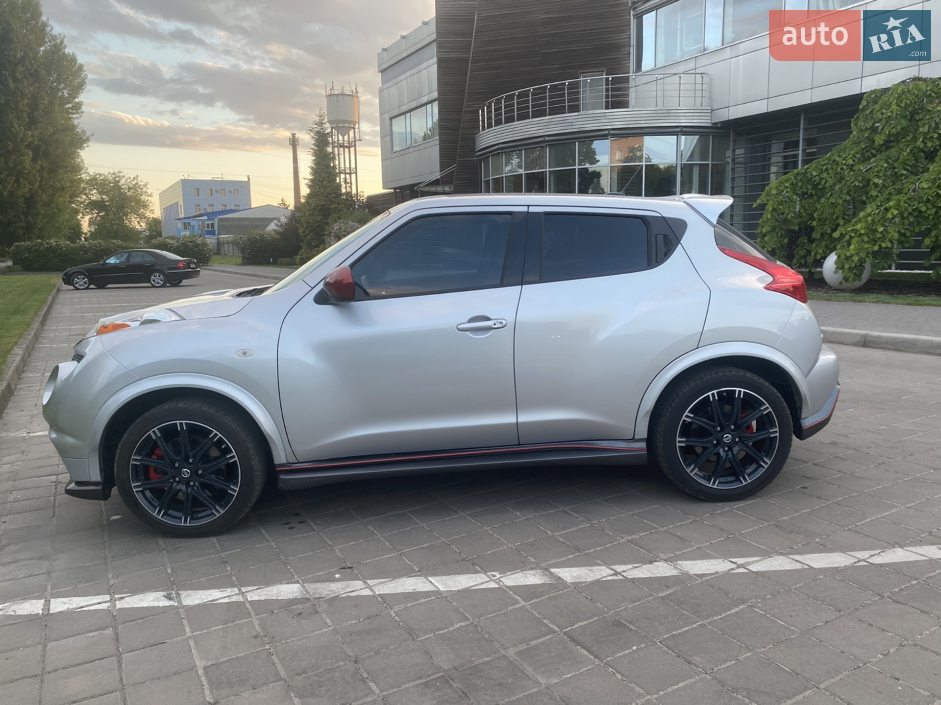 2014 Nissan Juke - мініатюра 6