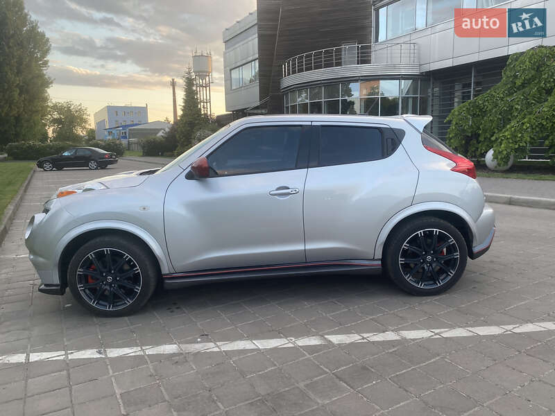Внедорожник / Кроссовер Nissan Juke 2014 в Черкассах