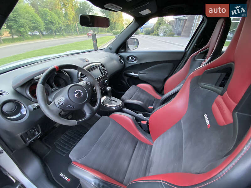 Внедорожник / Кроссовер Nissan Juke 2014 в Черкассах