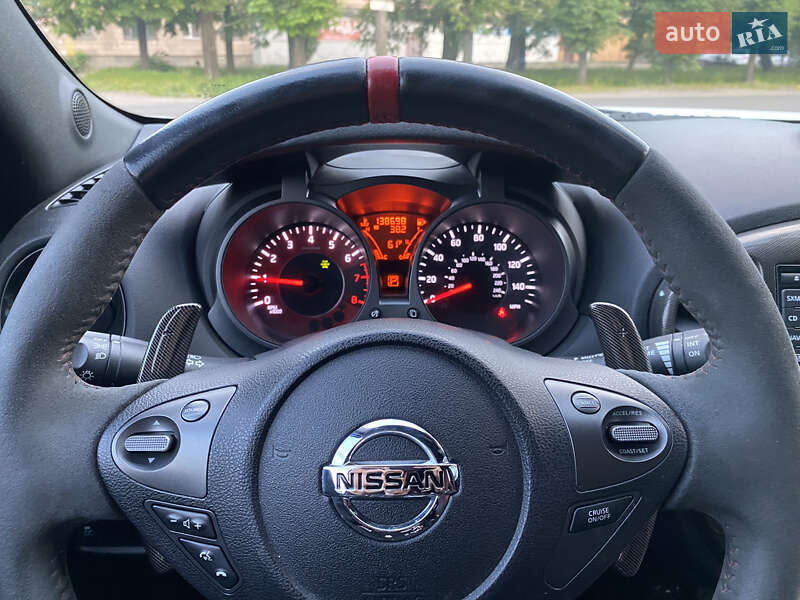 Внедорожник / Кроссовер Nissan Juke 2014 в Черкассах