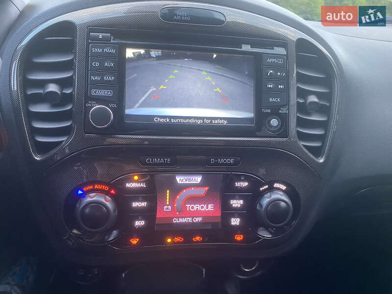 Внедорожник / Кроссовер Nissan Juke 2014 в Черкассах